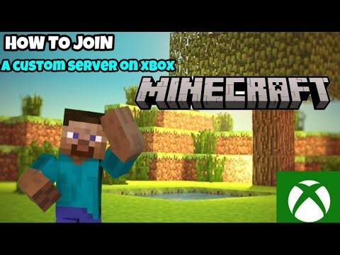 How To Join Custom Servers in Minecraft on Xbox (Easy Guide!) (UPDATED)