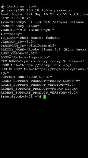 How to Check Linux OS and Kernel Versions
