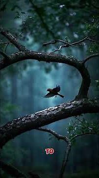 Snake Camouflages Mid-Attack—Invisible Predator!