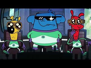 Abertura e créditos - Planetorama - Disney XD / TV Cultura