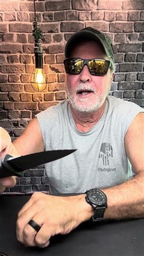 SOG Mini Pentagon Double Edge Dagger Seki Japan