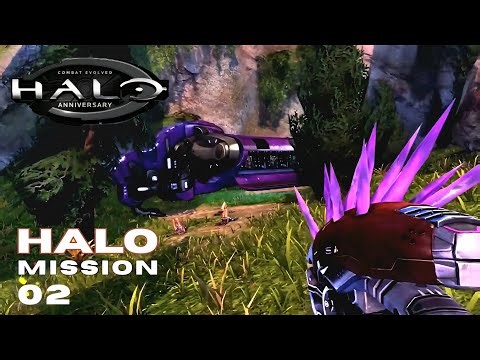 The Mission That Changed Gaming Forever: "HALO"