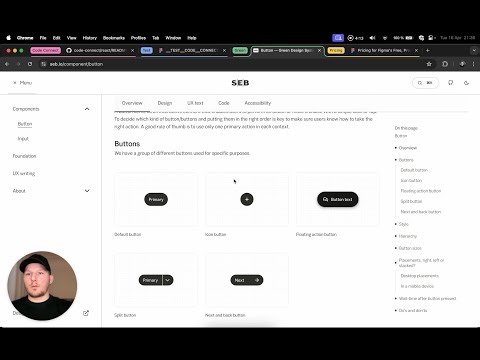 Framework by Figma — Code Connect, Typography and Gradient Variables