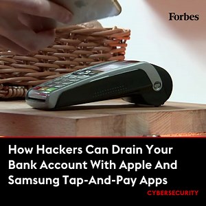 11K views · 28 reactions | Here's what you need to know about tap-and-pay apps on your smartphone: https://trib.al/tCk5Zmv | Forbes | Facebook