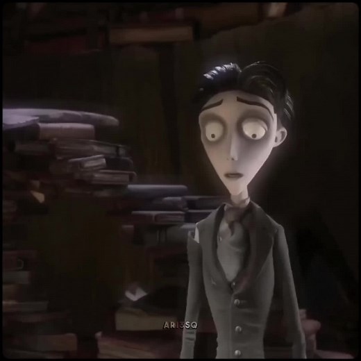 Sad Girl: The Corpse Bride Edit by Ari3sq