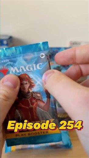 🏎️ MTG Aetherdrift Booster Pack! Did I get lucky?