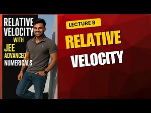Lecture9 Relative Velocity in one dimension