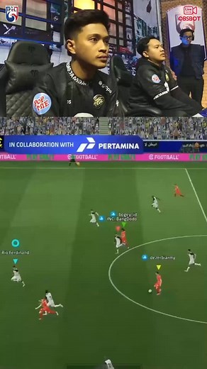 MIC CHECK CO-OP GRAND FINAL CONSOLE EVOS vs RRQ👀🔥 — 🔴Youtube: Indonesian Football e-League ⚫️ Tiktok: @ifel_id ⚙️ In collaboration with: @pertamina @plnmobile 🎥 Official Camera & Webcam Partner: @obsbot.id 💰 Official Top Up Partner: @ifeltopup #IFeL #indonesianfootballeleague #pertamina energizingyou | Indonesian Football e-League