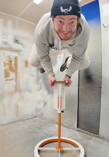 Explore the New Spray Twirly HD for Efficient Painting