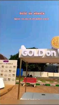 Vaibhav jewellers gold on street Gold shopping at vizag beach road... timings 5.30pm to 9.30 pm