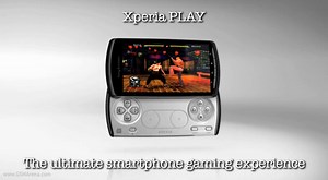 You could be playing some of those games on the XPERIA Play, exclusive stuff, multiplayer and all [VIDEO]