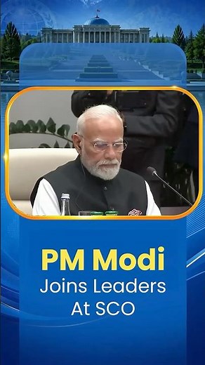 PM Modi attends 26th SCO Summit in Bishkek | Kyrgyzstan | SCO Summit 2026