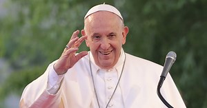 Fox News Priest Wastes No Time Trashing ‘Woke’ Pope Francis