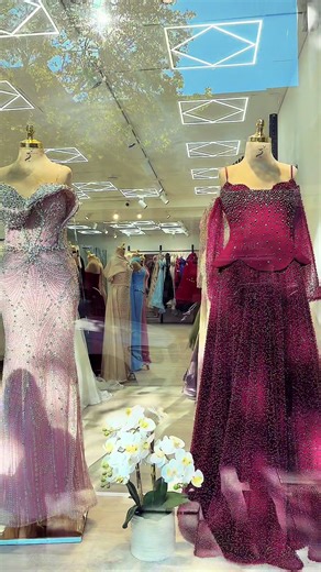 Custom-Made Dresses: New Prom Collection