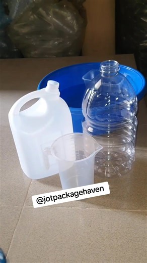 Accurate Measurement of Containers for Costing