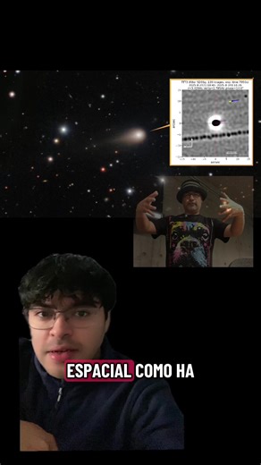 Cómo hablar con alienígenas #alien #3iatlas #espacio