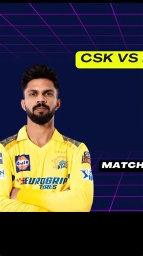 CSK vs PBKS: थाला का जादू या पंजाब का वार? 😱 | Wait For It! 🔥 #Shorts #IPL2026 #CSK
