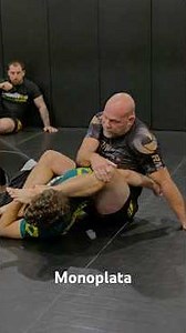 Monoplata set-up from mount