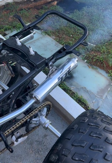 Understanding the Yamaha Banshee Idle Performance