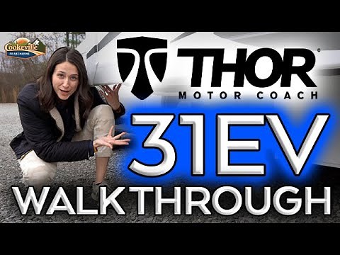 NEW 2023 Thor Motor Coach Four Winds 31EV | Walkthrough