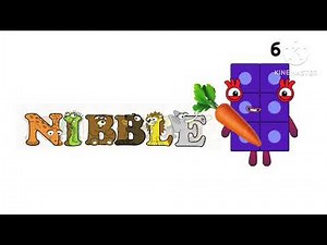 Endless Alphabet Nibble Numberblocks