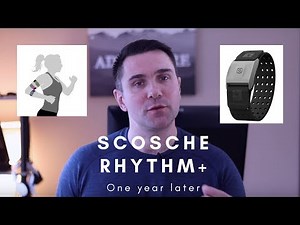 Best Peloton Heart Rate Monitor - Scosche RHYTHM+