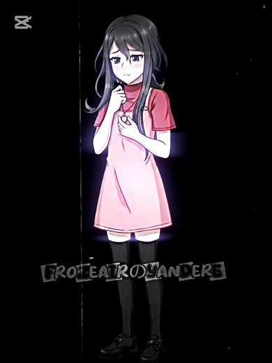 Aishi edit #fypシ #anime #edit #Aishi #yanderesimulator #yanderesimulatoredit