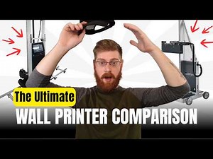 Intro to the wallPen vs DXonJet: The Ultimate Printer Review