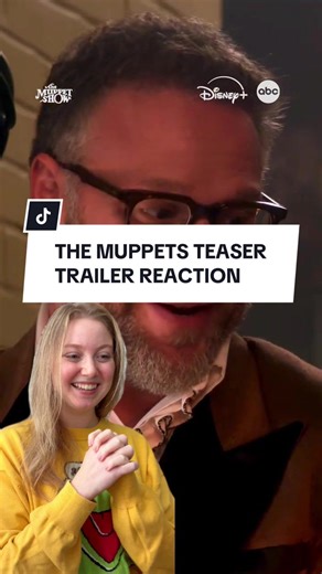 Watch The Muppet Show Teaser with Miss Piggy & Sabrina Carpenter