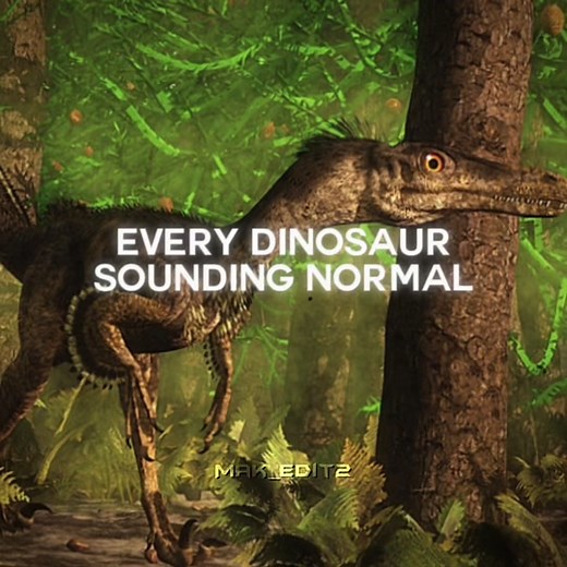 Scary asf 💀| Utahraptor… #dinosaur #utahraptor #scary #sound #foryou #fyp