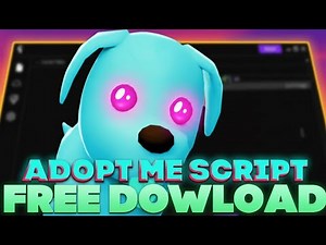 🎁 ADOPT ME SCRIPT 2025 | TRADE SCAM, AUTO FARM & VISUAL PET | FULL MENU 🔥