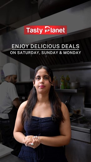 Your week just got a whole lot tastier! 🤤 This Saturday & Sunday enjoy our delicious Butter Chicken & Rice Combo or Karahi Paneer & Naan Combo for just $15. Perfect comfort food for your weekend cravings! 😍 And that’s not all… Monday is all about noodles! 🍜 Enjoy any type of noodles Veg or Non-Veg for just $10. A great way to start the week with flavor and happiness ✨ 👉 Visit Tasty Planet and enjoy these special deals while they’re here! We can’t wait to serve you 😊🍽️ 📍 4181 Fraser St, Va