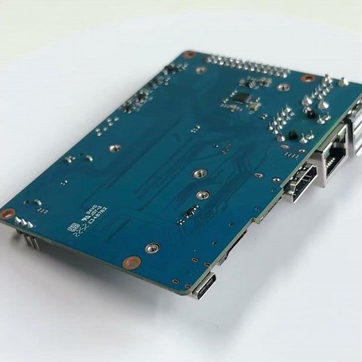 Banana Pi BPI-CM4 computer module design with Amlogic A311D #cm4 #raspberrypi