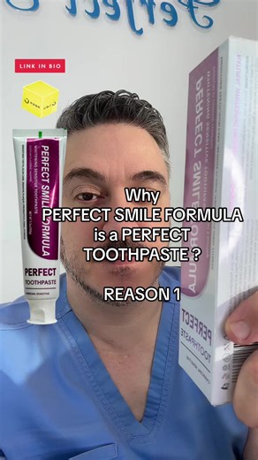 Perfect Smile Formula: The Ideal SLS-Free Toothpaste