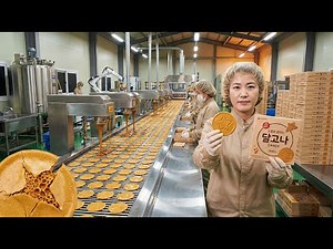 Korea’s Viral Dalgona Candy | How It’s Made
