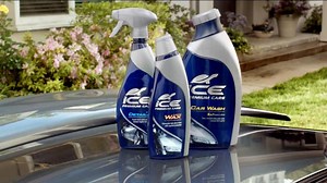 Turtle Wax Ice TV Spot