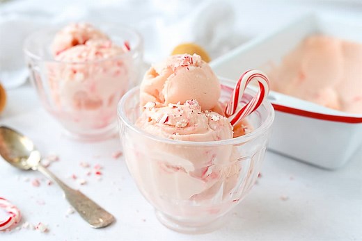 Peppermint Stick Ice Cream