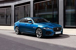 Jaguar XF Colours - Check Jaguar XF Colour Options Available