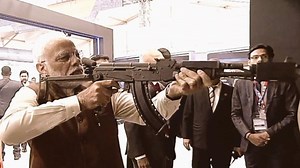 DefEx 2020 just had a 56-inch dhamaka, courtesy PM Narendra Modi | Watch video