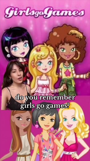 Girls Go Games: The Evolution of Grace, Gwen, and Gabriella