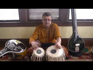 50 Lessons for Tabla: Lesson 6: Kayda 6