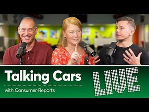 The State of EVs in 2025 - LIVE! | Talking Cars with Consumer Reports #464
