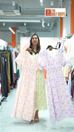 Twirling into the week with these pastel perfection floral dresses!