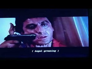 opening and closing to alpacino scarface anniversary edition 2003 vhs