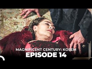 Magnificent Century: Kosem Episode 14 (English Subtitle) #again