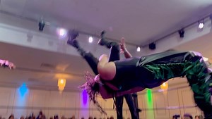 Delayed vertical suplex by @filtdawgmaddox to @dastantheprince_ #Elite | @iwc.legacy.dc Show available on @FiteTV, new users use promo code “4vweyzv” #IWCLegacy #IWCLegacyElite #IWCElite @mas_lucha @legacyeventcenter21 | Wrestling With Unicorns