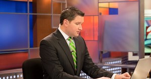 Learn more about Daniel Winn, our new anchor