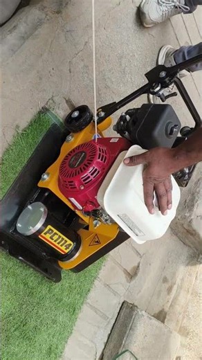 Honda Plate Compactor - PC 1114 #automobile #construction #compactor