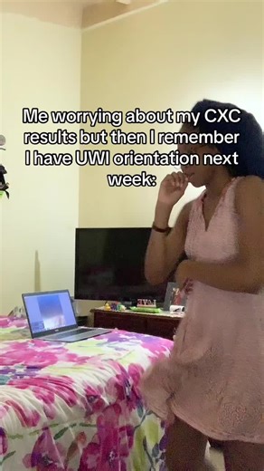 Navigating Through CXC Results and UWI Orientation 2024
