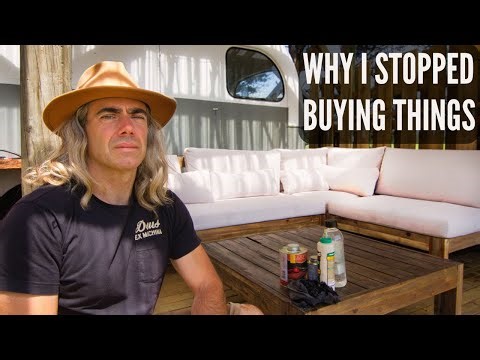 The Buy Nothing Rebellion — and What It Really Means